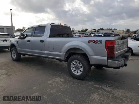 2020 Ford F-350 XL z VIN 1FT8W3BT5LED06581, wystawiony jako Copart lot #51569145 z przebiegiem 112 364 mil mil oraz Szkoda całkowita • Salvage title. Historia ofert i sprzedaży dostępna na DreamBid. Obrazek 2.