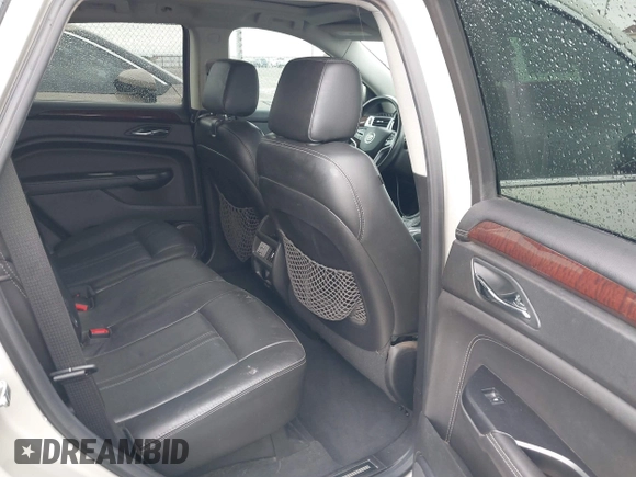 2016 Cadillac SRX Luxury Collection with VIN 3GYFNBE34GS532066, listed as a IAAI auction lot 42635157 with 75,808 mi miles and . Bid and sale history available at DreamBid. Image 8.