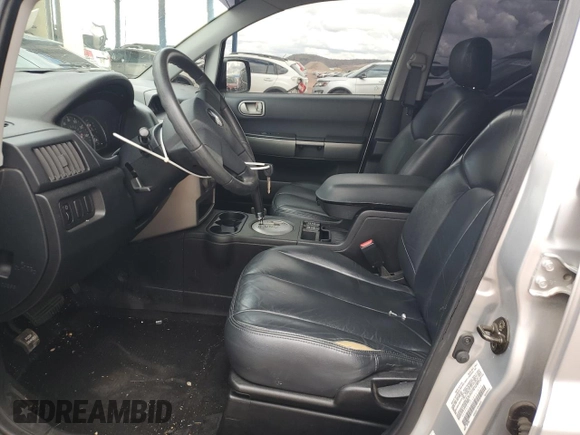 2004 Mitsubishi Endeavor LS with VIN 4A4MM21S54E047639, listed as a Copart auction lot 49058645 with 127,784 mi miles and Salvage Title. Bid and sale history available at carsss.com. Image 7.
