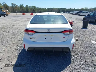 2024 Toyota Corolla SE with VIN 5YFS4MCE7RP217155, listed as a IAAI auction lot 41892022 with 320 mi miles. Bid and sale history available at carsss.com. Image 17.