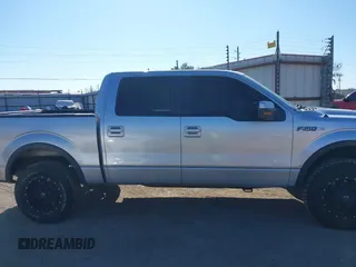 2011 Ford F-150 XL with VIN 1FTFW1EF8BFC15976, listed as a IAAI auction lot 40969329 with 188,390 mi miles and . Bid and sale history available at DreamBid. Image 13.
