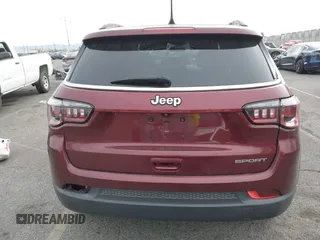 2020 Jeep Compass Sport с VIN 3C4NJCAB6LT241931, выставлен на аукционе IAAI как лот 40983266 с пробегом 148 450 миль миль и . История ставок и продаж доступна на DreamBid. Изображение 16.