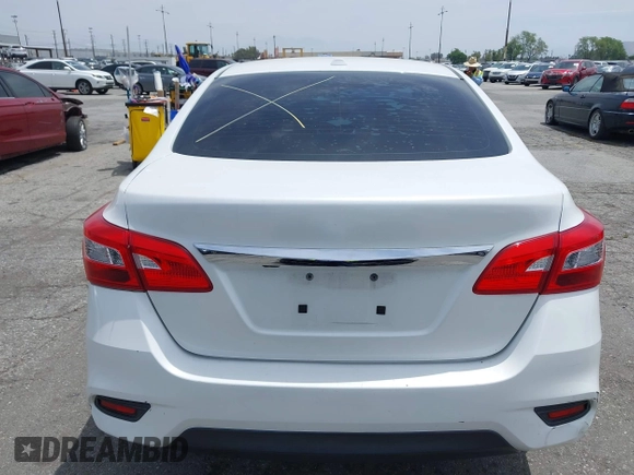 2019 Nissan Sentra SV z VIN 3N1AB7AP9KY289202, wystawiony jako IAAI lot #42247954 z przebiegiem 112 703 mil mil oraz . Historia ofert i sprzedaży dostępna na DreamBid. Obrazek 12.