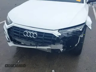 2021 Audi Q5 Premium Plus z VIN WA1BAAFY8M2077292, wystawiony jako IAAI lot #41663216 z przebiegiem 35 378 mil mil oraz . Historia ofert i sprzedaży dostępna na DreamBid. Obrazek 6.