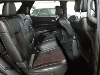 2011 Dodge Durango R/T with VIN 1D4SE6GT1BC683117, listed as a Copart auction lot 81585924 with 143,713 mi miles and Clean title. Bid and sale history available at DreamBid. Image 11.