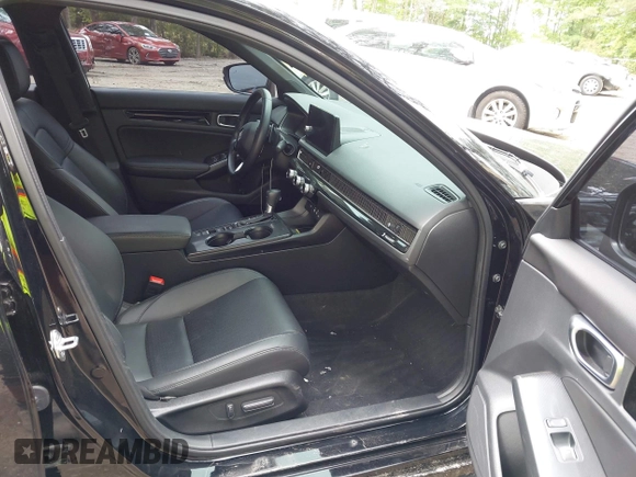 2023 Honda Civic Sport Touring z VIN 19XFL1H88PE001075, wystawiony jako IAAI lot #42212799 z przebiegiem 28 761 mil mil oraz . Historia ofert i sprzedaży dostępna na DreamBid. Obrazek 5.
