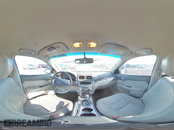 2012 Ford Fusion SEL with VIN 3FAHP0JG4CR310799, listed as a Copart auction lot 51527285 with 135,961 mi miles and Salvage Title. Bid and sale history available at carsss.com. Image 13.