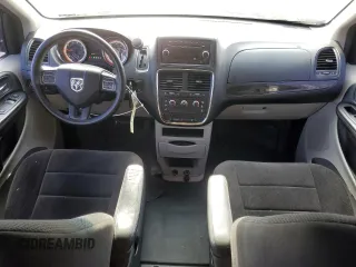 2014 Ram Cargo Van Tradesman with VIN 2C4JRGAG4ER141357, listed as a Copart auction lot 46210925 with 130,629 mi miles and Clean Title. Bid and sale history available at carsss.com. Image 8.