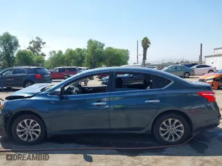 2016 Nissan Sentra SR with VIN 3N1AB7AP8GY264220, listed as a IAAI auction lot 40318032 with 115,161 mi miles. Bid and sale history available at carsss.com. Image 14.