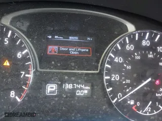 2013 Nissan Pathfinder SL with VIN 5N1AR2MMXDC643894, listed as a IAAI auction lot 41906915 with 138,744 mi miles. Bid and sale history available at carsss.com. Image 7.
