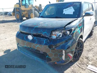 2015 Scion xB with VIN JTLZE4FE7FJ076258, listed as a IAAI auction lot 41317751 with 161,268 mi miles. Bid and sale history available at carsss.com. Image 6.