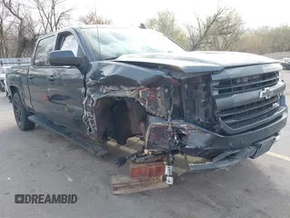 2017 Chevrolet Silverado 1500 LT with VIN 3GCUKREC7HG220780, listed as a IAAI auction lot 41978463 with 131,532 mi miles and . Bid and sale history available at DreamBid. Image 1.