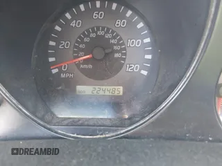 2003 Nissan Xterra XE z VIN 5N1ED28T13C689856, wystawiony jako IAAI lot #41947547 z przebiegiem 224 485 mil mil oraz . Historia ofert i sprzedaży dostępna na DreamBid. Obrazek 7.