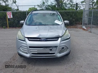 2013 Ford Escape SEL with VIN 1FMCU0H97DUD95194, listed as a IAAI auction lot 42052786 with 145,616 mi miles. Bid and sale history available at carsss.com. Image 12.