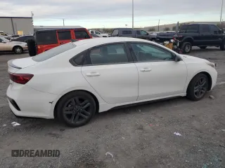 2021 Kia Forte GT-Line z VIN 3KPF34AD1ME391893, wystawiony jako Copart lot #50002295 z przebiegiem 42 990 mil mil oraz Szkoda całkowita • Salvage title. Historia ofert i sprzedaży dostępna na DreamBid. Obrazek 3.