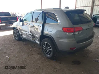 2019 Jeep Grand Cherokee Limited with VIN 1C4RJEBG7KC731179, listed as a IAAI auction lot 42045613 with 103,283 mi miles and . Bid and sale history available at DreamBid. Image 3.