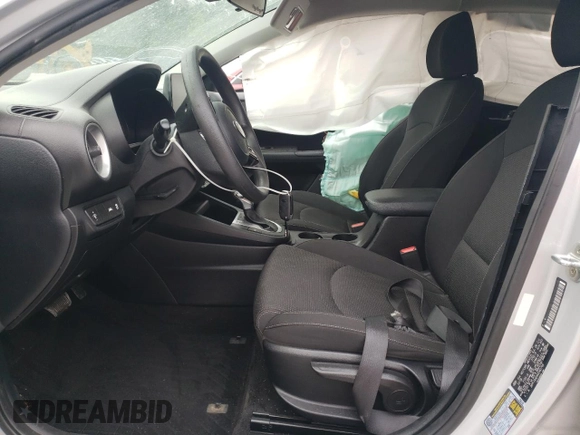 2019 Kia Forte LXS z VIN 3KPF24ADXKE045793, wystawiony jako Copart lot #54302365 z przebiegiem 97 934 mil mil oraz Szkoda całkowita • Salvage title. Historia ofert i sprzedaży dostępna na DreamBid. Obrazek 7.
