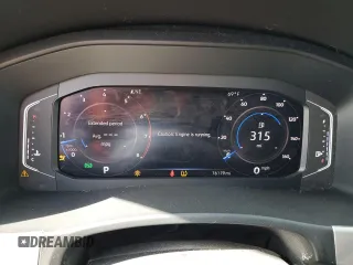 2019 Volkswagen Atlas SEL z VIN 1V2ER2CA7KC609601, wystawiony jako Copart lot #49333045 z przebiegiem 76 179 mil mil oraz Szkoda całkowita • Salvage title. Historia ofert i sprzedaży dostępna na DreamBid. Obrazek 9.