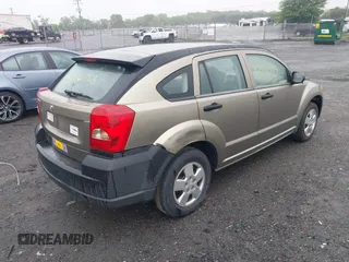 2007 Dodge Caliber z VIN 1B3HB28B97D104067, wystawiony jako IAAI lot #42280713 z przebiegiem 171 514 mil mil oraz . Historia ofert i sprzedaży dostępna na DreamBid. Obrazek 4.