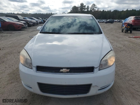 2011 Chevrolet Impala LS Fleet with VIN 2G1WF5EK3B1271599, listed as a Copart auction lot 81575394 with 107,027 mi miles and Clean Title. Bid and sale history available at carsss.com. Image 5.