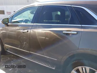 2019 Cadillac XT5 Premium Luxury FWD with VIN 1GYKNERS7KZ145993, listed as a IAAI auction lot 41619112 with 81,435 mi miles and . Bid and sale history available at DreamBid. Image 15.