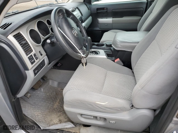 2007 Toyota Tundra SR5 with VIN 5TFBV54147X013748, listed as a Copart auction lot 51386375 with 149,409 mi miles and Salvage Title. Bid and sale history available at carsss.com. Image 7.