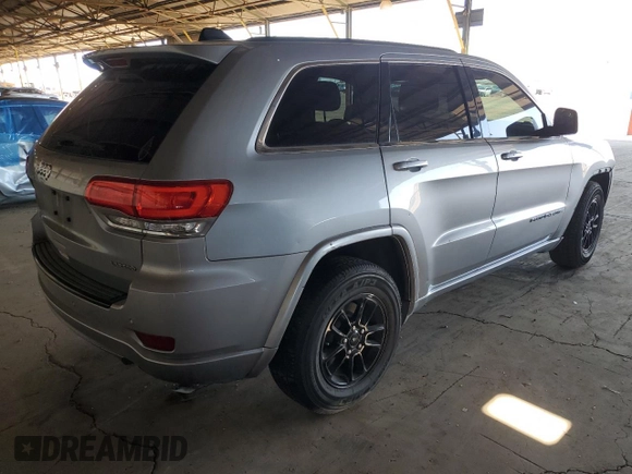 2018 Jeep Grand Cherokee Altitude with VIN 1C4RJEAG1JC434005, listed as a Copart auction lot 54871015 with 85,877 mi miles and Clean Title. Bid and sale history available at carsss.com. Image 3.
