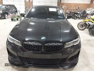 2021 BMW 3 Series M340i xDrive z VIN 3MW5U9J09M8B91584, wystawiony jako IAAI lot #42203384 z przebiegiem 42 688 mil mil oraz . Historia ofert i sprzedaży dostępna na DreamBid. Obrazek 12.