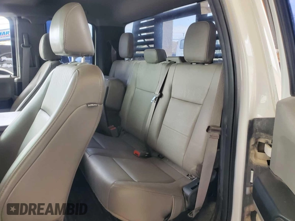 2019 Ford F-250 XL with VIN 1FT7X2B66KEE56940, listed as a IAAI auction lot 42282376 with 176,667 mi miles and . Bid and sale history available at DreamBid. Image 6.