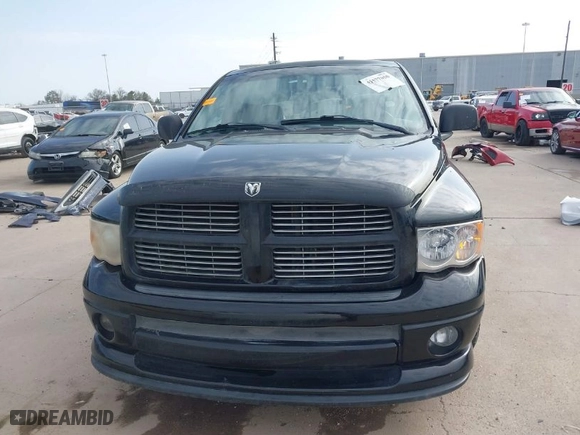 2003 Dodge Ram 1500 ST with VIN 1D7HA18D33S304662, listed as a IAAI auction lot 41577050 with 184,808 mi miles. Bid and sale history available at carsss.com. Image 12.