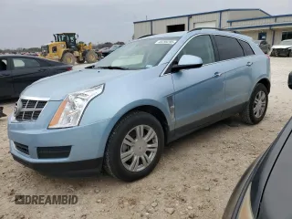 2011 Cadillac SRX z VIN 3GYFNGEY9BS680389, wystawiony jako Copart lot #45295295 z przebiegiem 79 470 mil mil oraz Szkoda całkowita • Salvage title. Historia ofert i sprzedaży dostępna na DreamBid. Obrazek 1.