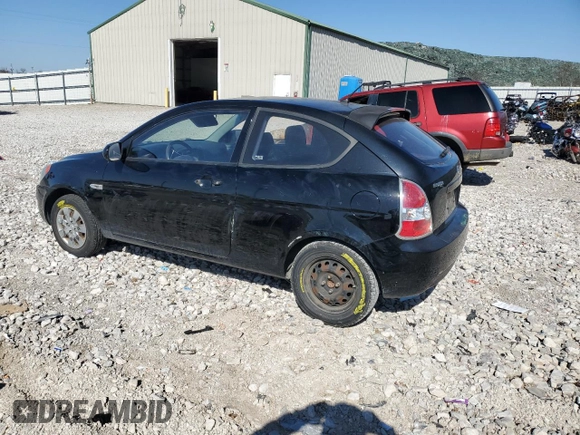 2010 Hyundai Accent GS с VIN KMHCM3AC5AU163468, выставлен на аукционе Copart как лот 48479995 с пробегом 175 294 миль миль и Списание • Salvage title. История ставок и продаж доступна на DreamBid. Изображение 2.