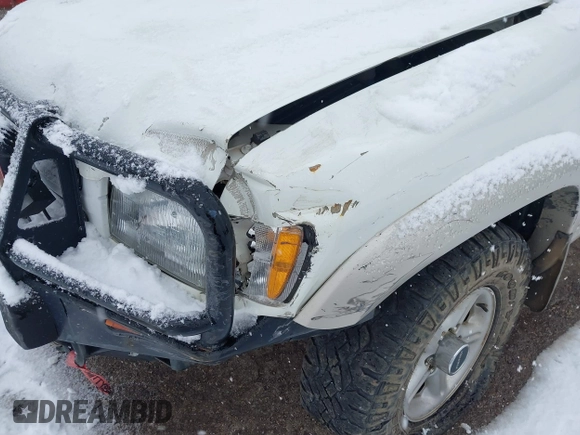 2001 Isuzu Trooper S with VIN JACDJ58X917J16544, listed as a IAAI auction lot 41258932 with 105,249 mi miles and . Bid and sale history available at DreamBid. Image 6.
