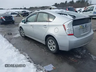 2010 Toyota Prius II z VIN JTDKN3DU2A5174326, wystawiony jako IAAI lot #41508987 z przebiegiem 249 713 mil mil oraz . Historia ofert i sprzedaży dostępna na DreamBid. Obrazek 3.