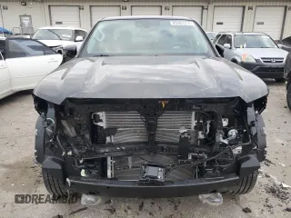 2024 Nissan Frontier Pro-4X with VIN 1N6ED1EK9RN612186, listed as a Copart auction lot 85501314 with 19,613 mi miles and Salvage title. Bid and sale history available at DreamBid. Image 5.