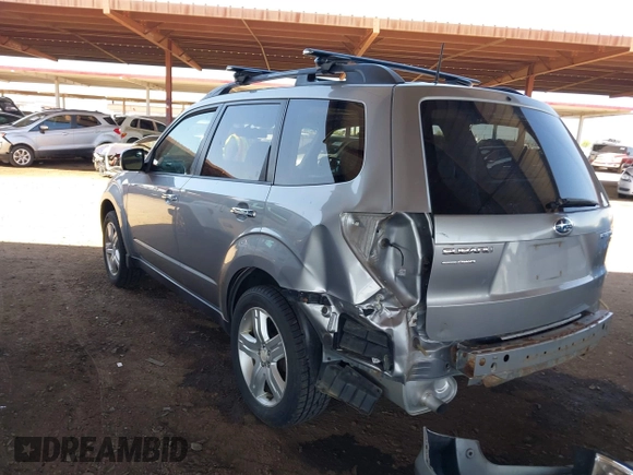 2010 Subaru Forester X Limited with VIN JF2SH6DC9AH726744, listed as a IAAI auction lot 42096572 with 143,059 mi miles and . Bid and sale history available at DreamBid. Image 3.