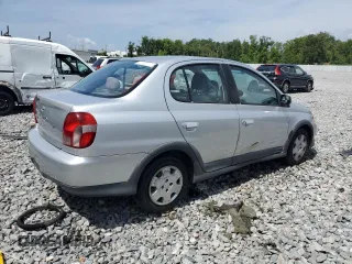 2000 Toyota ECHO z VIN JTDBT1233Y0035527, wystawiony jako Copart lot #58569985 z przebiegiem 96 437 mil mil oraz Szkoda całkowita • Salvage title. Historia ofert i sprzedaży dostępna na DreamBid. Obrazek 3.