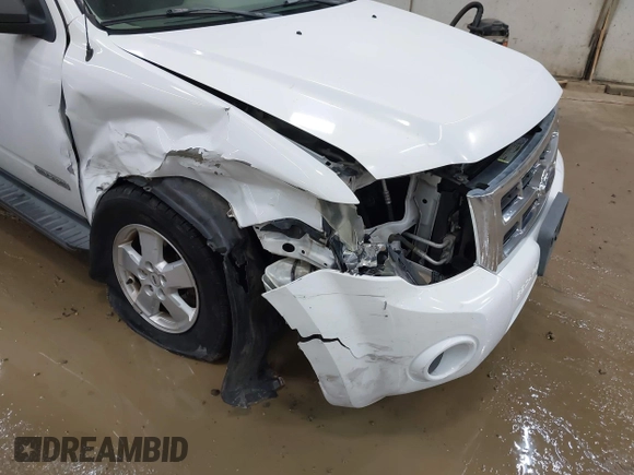 2008 Ford Escape XLS with VIN 1FMCU02Z38KD32894, listed as a IAAI auction lot 42539802 with 149,891 mi miles and . Bid and sale history available at DreamBid. Image 6.