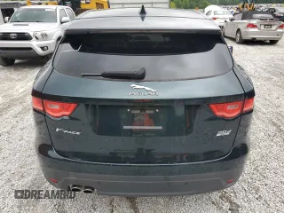 2017 Jaguar F-Pace 20d Prestige z VIN SADCK2BNXHA087699, wystawiony jako Copart lot #59726485 z przebiegiem 113 326 mil mil oraz Czysty tytuł • Clean title. Historia ofert i sprzedaży dostępna na DreamBid. Obrazek 6.