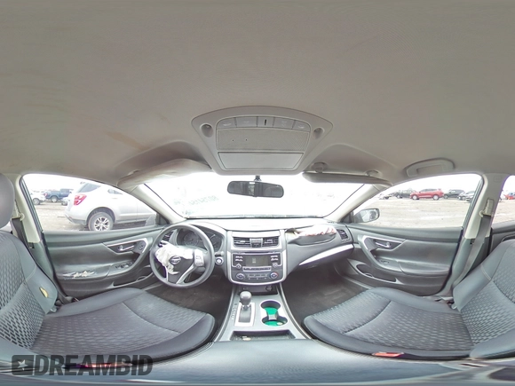 2017 Nissan Altima S with VIN 1N4AL3AP1HC233670, listed as a Copart auction lot 80754154 with 279,655 mi miles and Salvage title. Bid and sale history available at DreamBid. Image 12.
