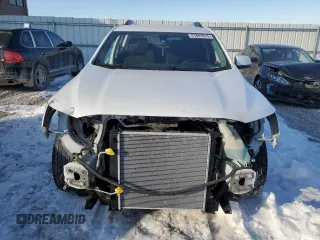 2019 GMC Acadia SLE with VIN 1GKKNSLS7KZ252432, listed as a Copart auction lot 41603915 with 76,115 mi miles and Salvage Title. Bid and sale history available at DreamBid. Image 5.