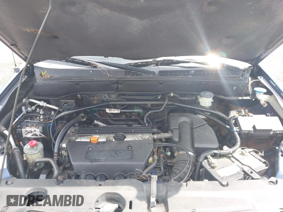 2003 Honda CR-V EX with VIN SHSRD788X3U145625, listed as a IAAI auction lot 42167811 with 163,921 mi miles and . Bid and sale history available at carsss.com. Image 10.