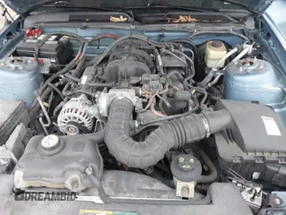2007 Ford Mustang Deluxe with VIN 1ZVFT84N375260554, listed as a IAAI auction lot 42740799 with 162,939 mi miles and . Bid and sale history available at DreamBid. Image 10.