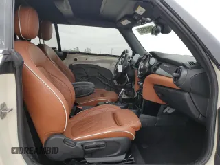 2022 MINI Convertible Cooper S z VIN WMW43DL03N3N73585, wystawiony jako Copart lot #89342955 z przebiegiem 12 548 mil mil oraz Czysty tytuł • Clean title. Historia ofert i sprzedaży dostępna na DreamBid. Obrazek 7.