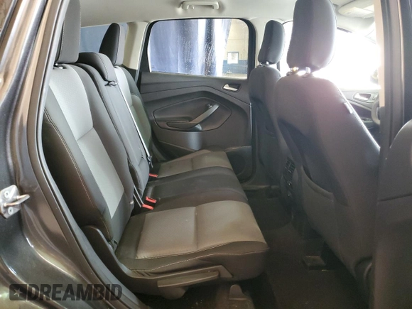2018 Ford Escape SE with VIN 1FMCU0GD1JUB51879, listed as a Copart auction lot 53895865 with 124,789 mi miles and Clean Title. Bid and sale history available at carsss.com. Image 11.