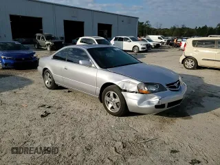 2003 Acura CL with VIN 19UYA42453A013124, listed as a Copart auction lot 43200765 with 168,327 mi miles and Salvage Title. Bid and sale history available at carsss.com. Image 11.