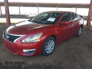 2015 Nissan Altima 2.5 S with VIN 1N4AL3APXFN371256, listed as a IAAI auction lot 41993912 with 184,754 mi miles. Bid and sale history available at carsss.com. Image 17.