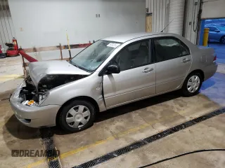 2004 Mitsubishi Lancer ES with VIN JA3AJ26E54U024145, listed as a Copart auction lot 85004014 with 94,511 mi miles and Salvage Title. Bid and sale history available at carsss.com. Image 1.