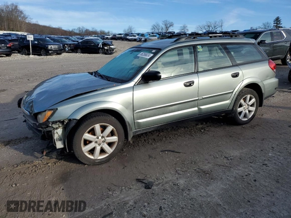 2009 Subaru Outback Special Edtn with VIN 4S4BP61C297347622, listed as a Copart auction lot 86288824 with 155,120 mi miles and Clean Title. Bid and sale history available at carsss.com. Image 1.