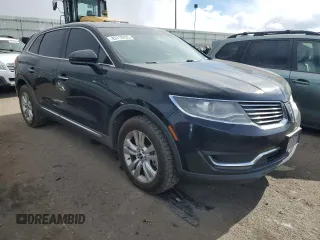 2018 Lincoln MKX Premiere with VIN 2LMPJ6JR7JBL46963, listed as a Copart auction lot 43118785 with 152,044 mi miles and Salvage Title. Bid and sale history available at carsss.com. Image 4.